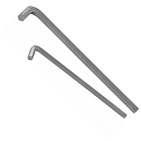 Ключ торцевой шестигранный удлиненный для изношенного крепежа Jonnesway